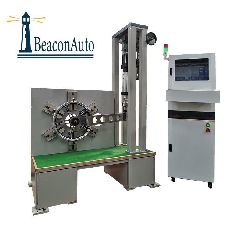 電動車車輪徑向沖擊試驗(yàn)機(jī)