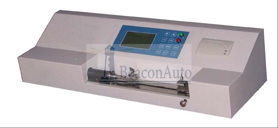 WDZ-1W臥式紙張抗張強度試驗機產(chǎn)品介紹