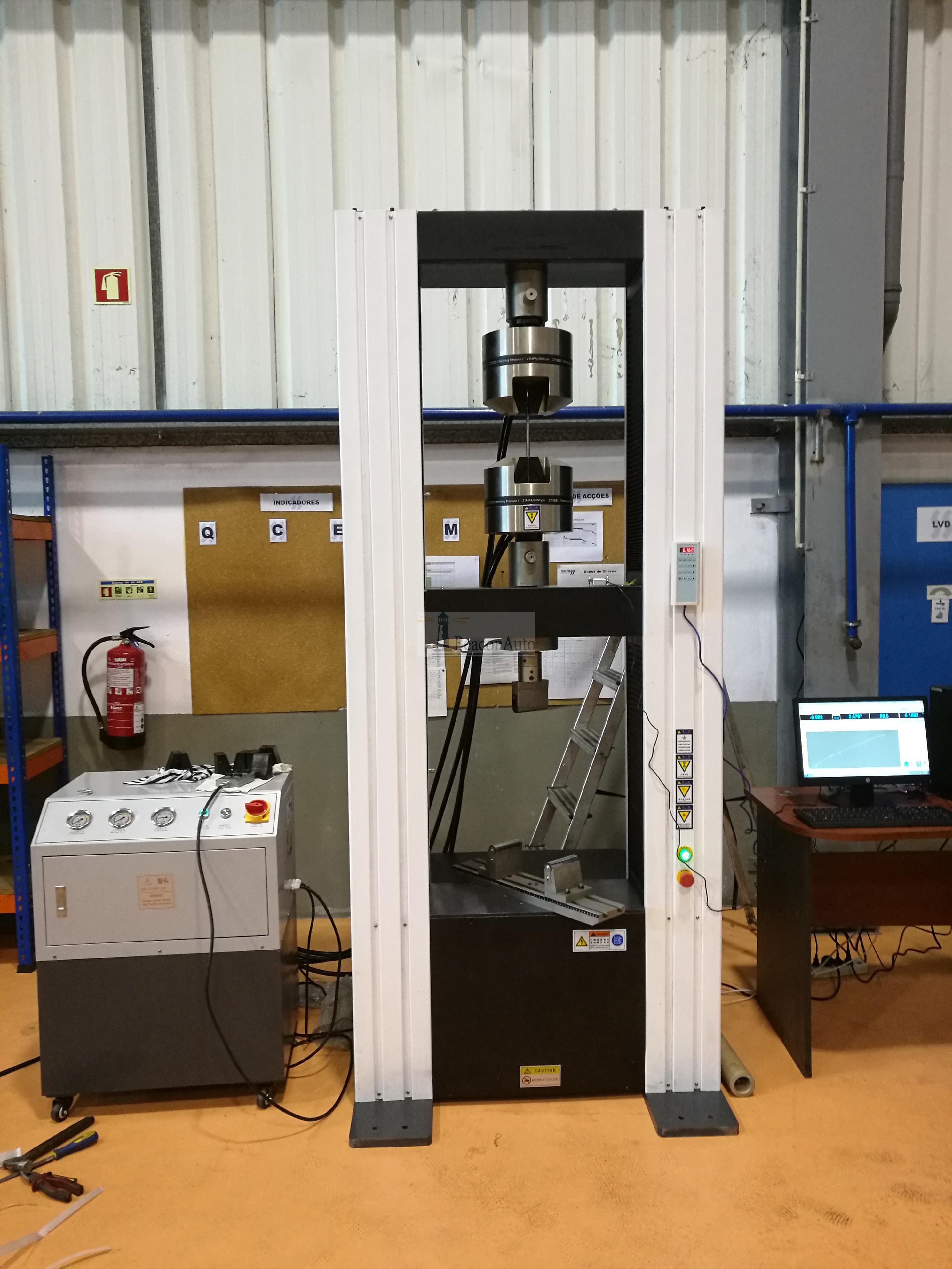 5噸安全帶破斷拉力(負(fù)荷)試驗機