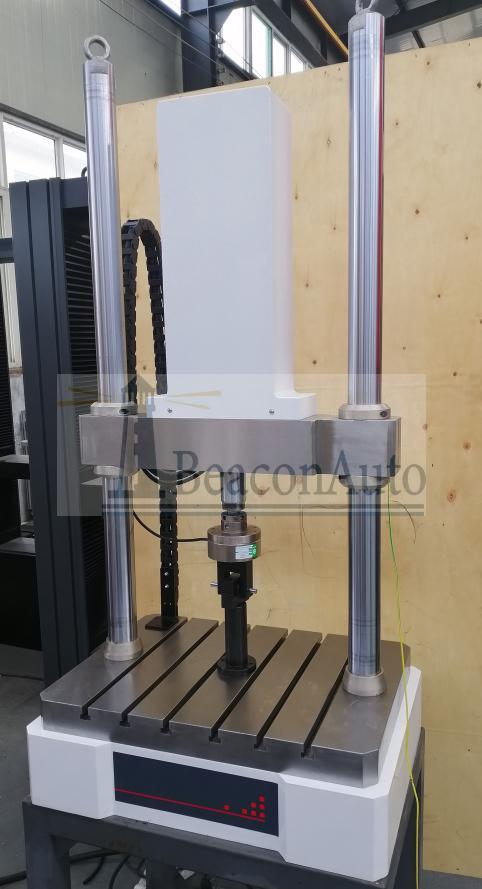 橡膠襯套拉伸扭轉(zhuǎn)疲勞試驗(yàn)機(jī) 橡膠襯套動(dòng)靜鋼度試驗(yàn)機(jī)