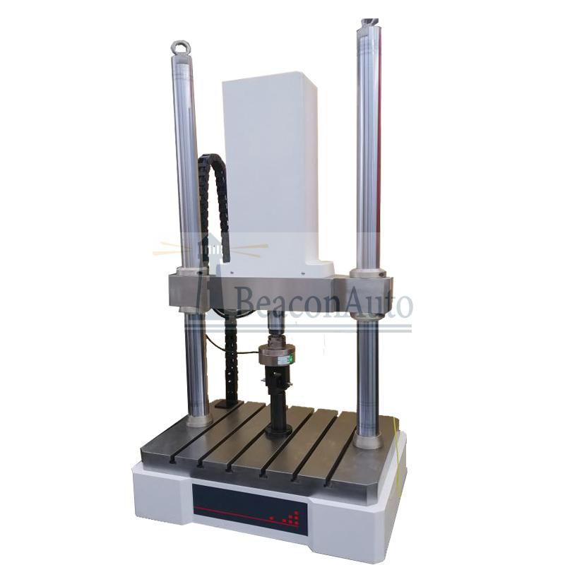 橡膠襯套拉伸扭轉(zhuǎn)疲勞試驗(yàn)機(jī)的試驗(yàn)標(biāo)準(zhǔn)