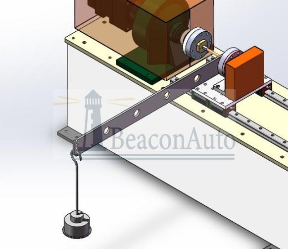 金屬材料微機控制扭轉(zhuǎn)試驗機 扳手扭轉(zhuǎn)測試儀器