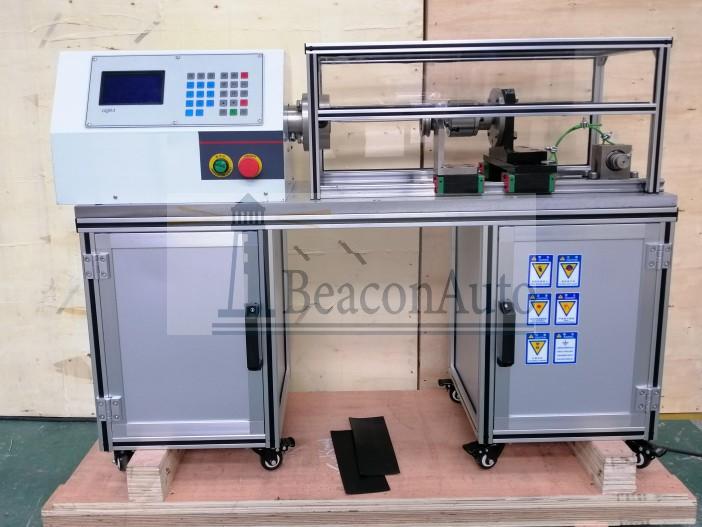 承力索單絲纏繞試驗機技術(shù)指標(biāo)