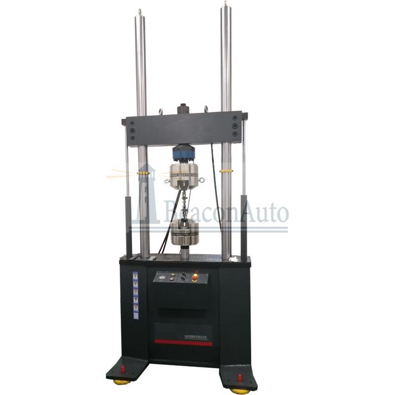 HGD-100B波紋管高低溫環(huán)剛度試驗機廠家