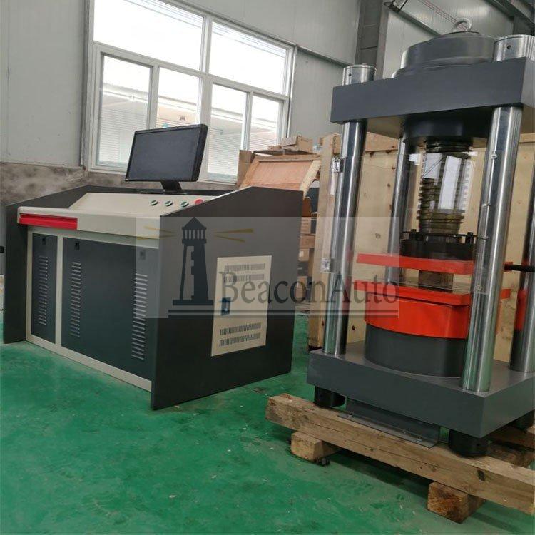 包裝件壓力試驗機產(chǎn)品介紹