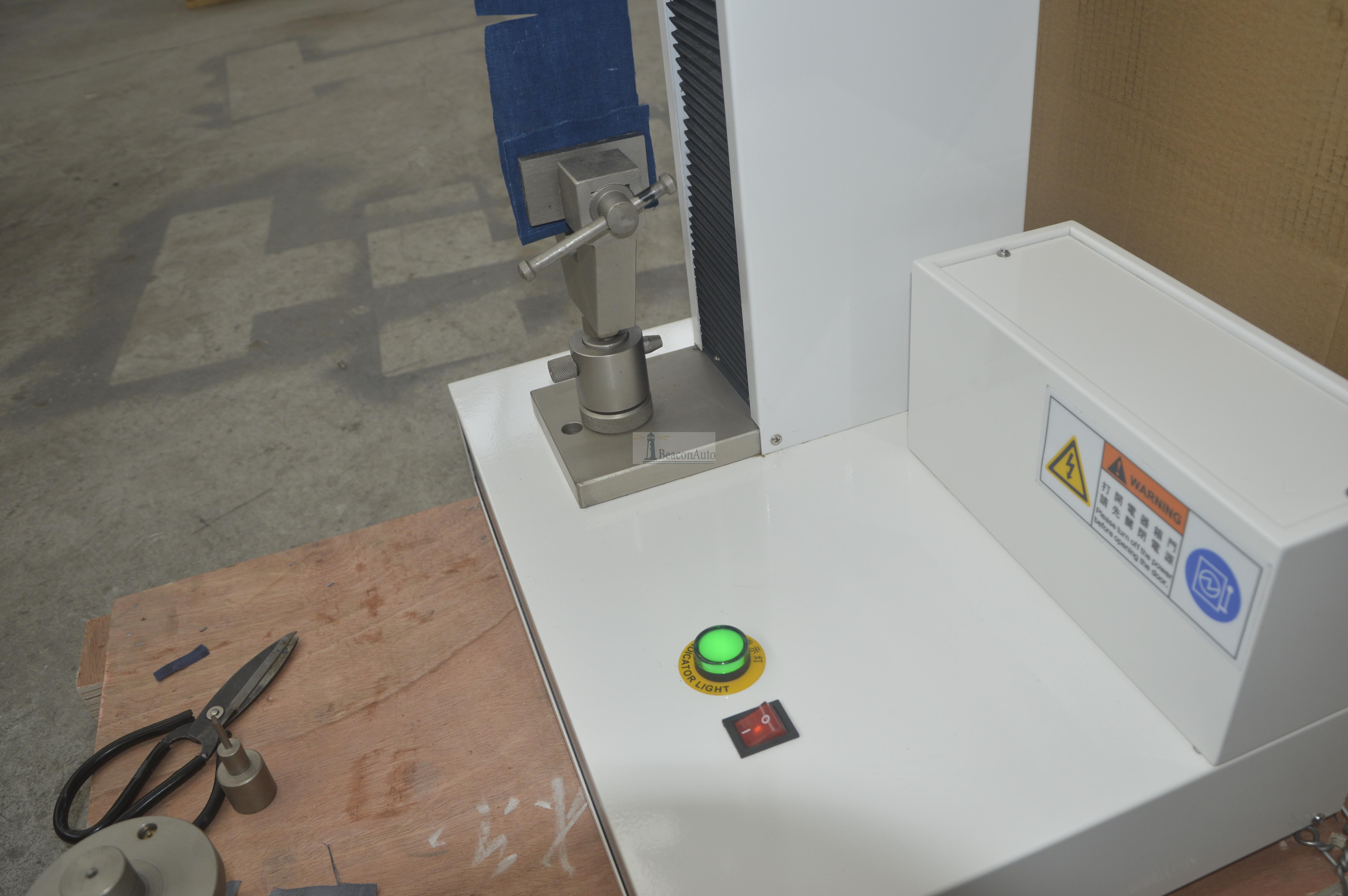 WDL-1000N電子拉力試驗機