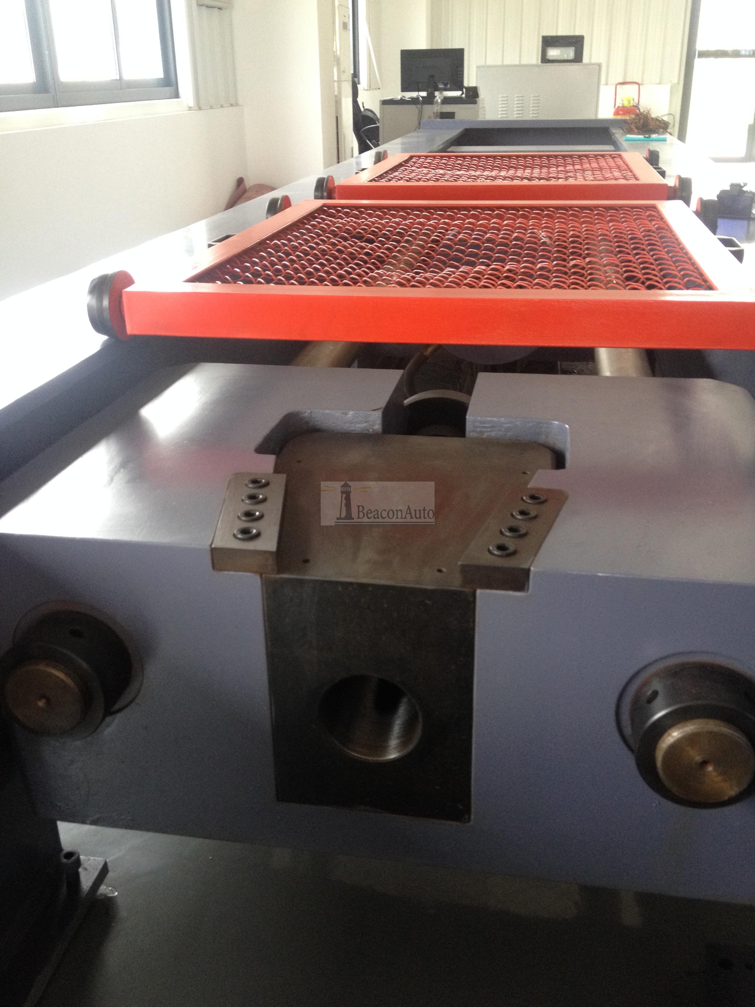 油氣田用封隔器拉力試驗機產(chǎn)品介紹