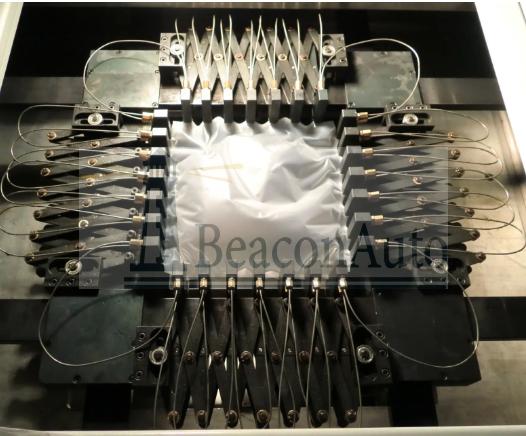 聚丙烯鋰電池隔膜雙向拉伸試驗機產(chǎn)品介紹