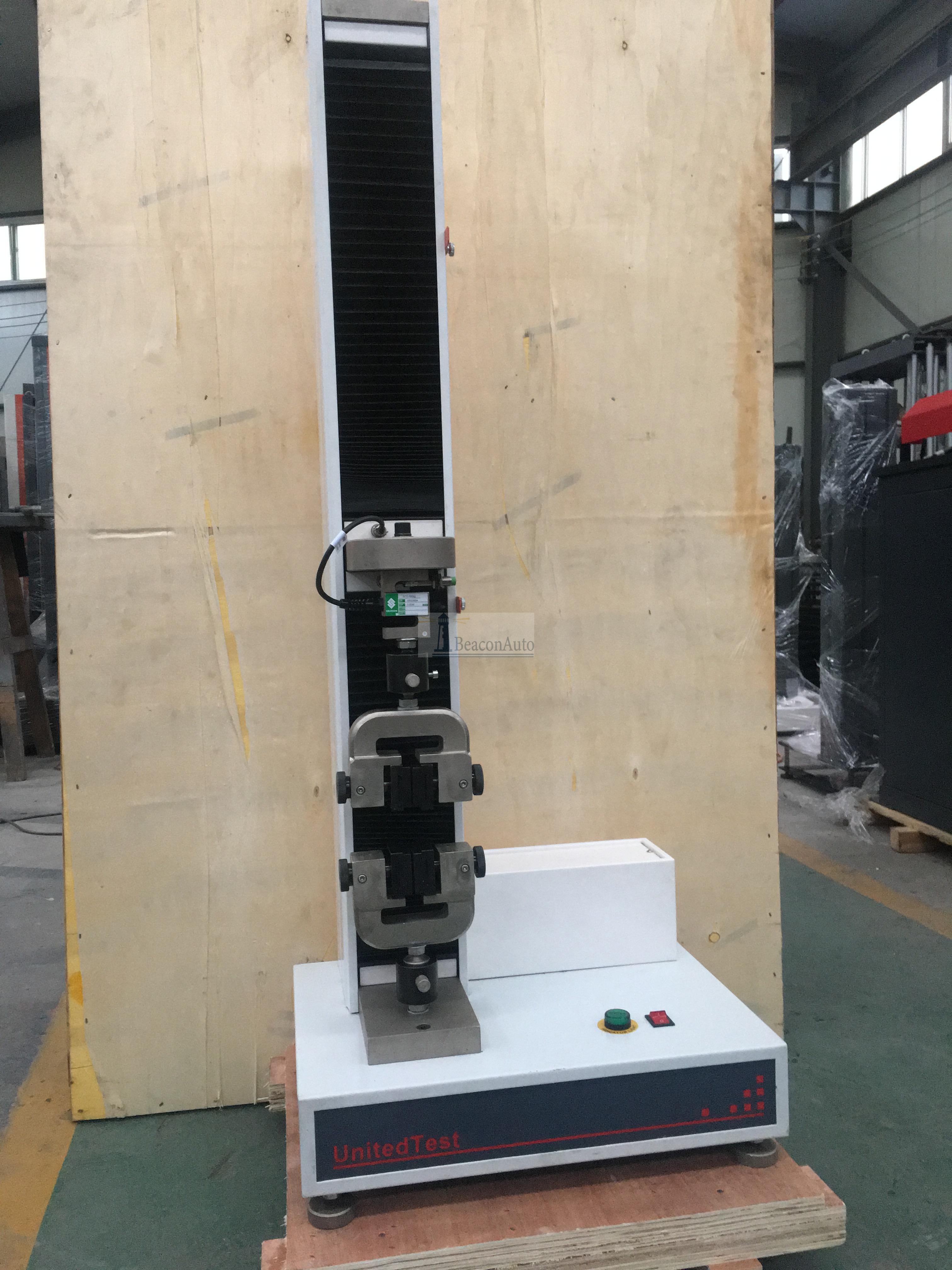 鋰電池隔膜拉力試驗機