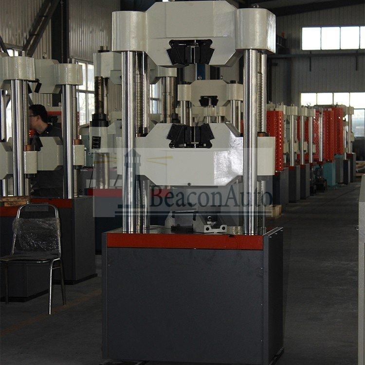 WAL-2000C車(chē)鉤抗拉強(qiáng)度試驗(yàn)機(jī)