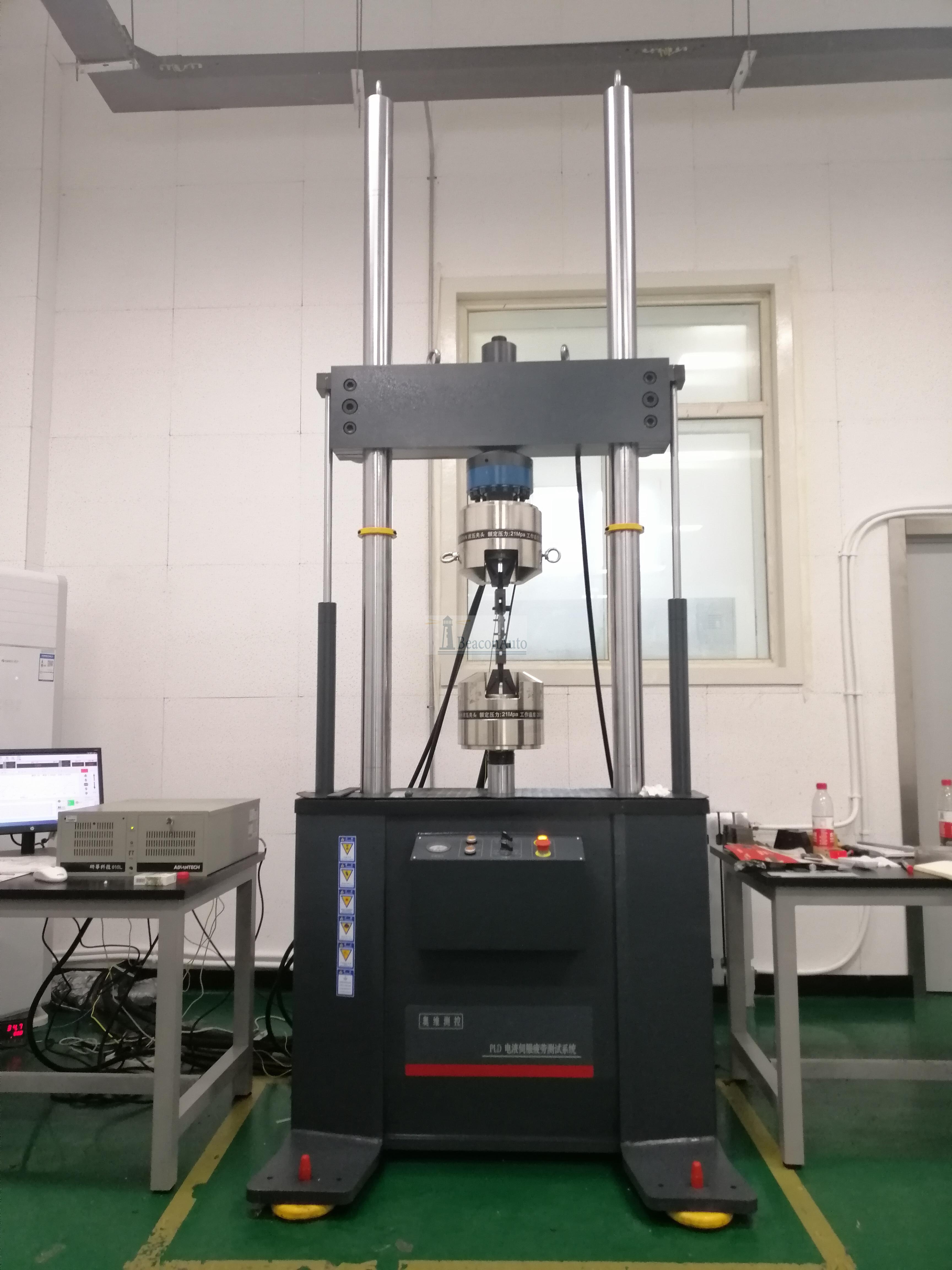 WDW-100H混凝土板抗彎試驗機技術(shù)參數(shù)