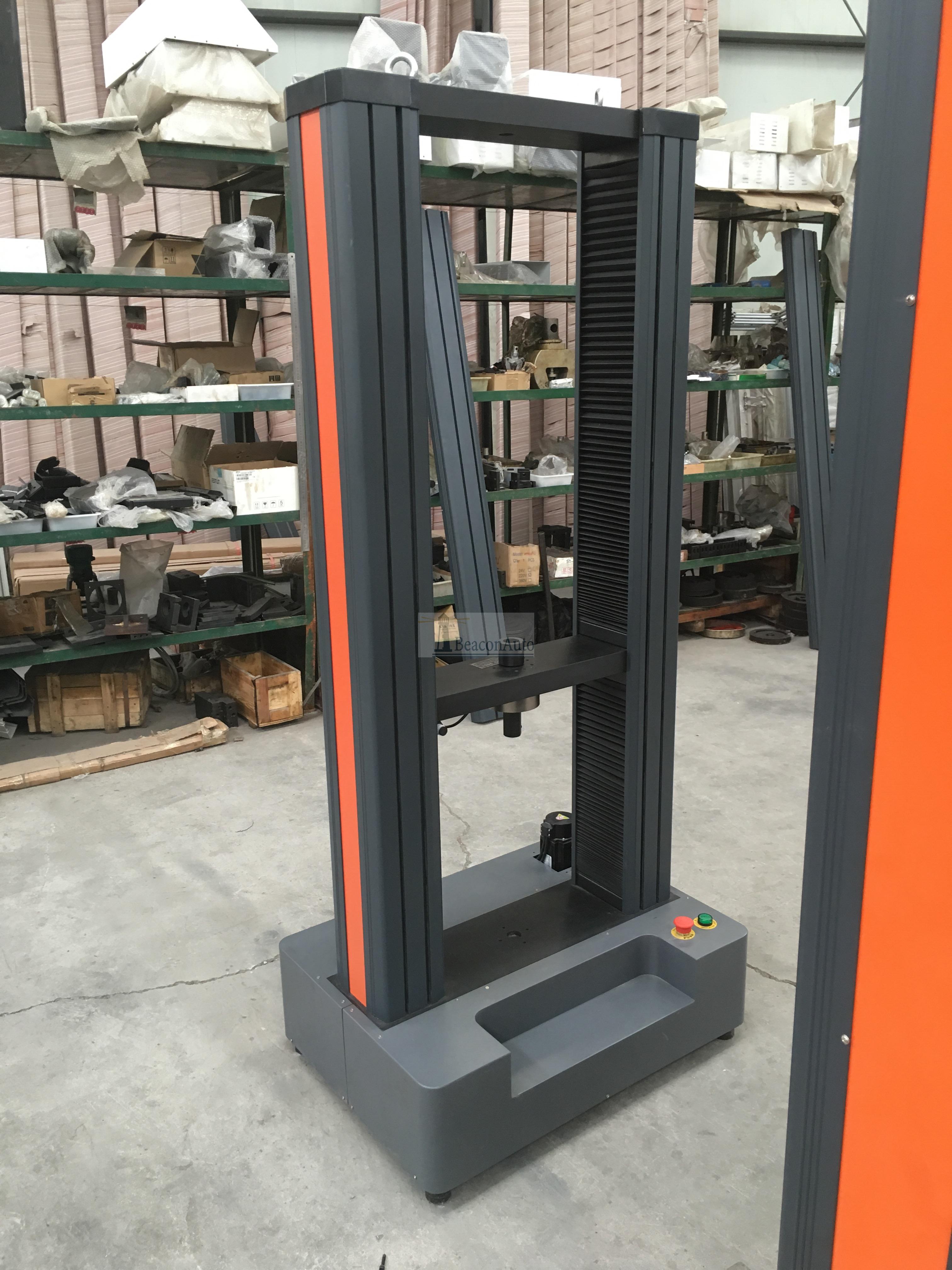 對接扣件抗拉性能試驗機依據(jù)標(biāo)準(zhǔn)GB15831