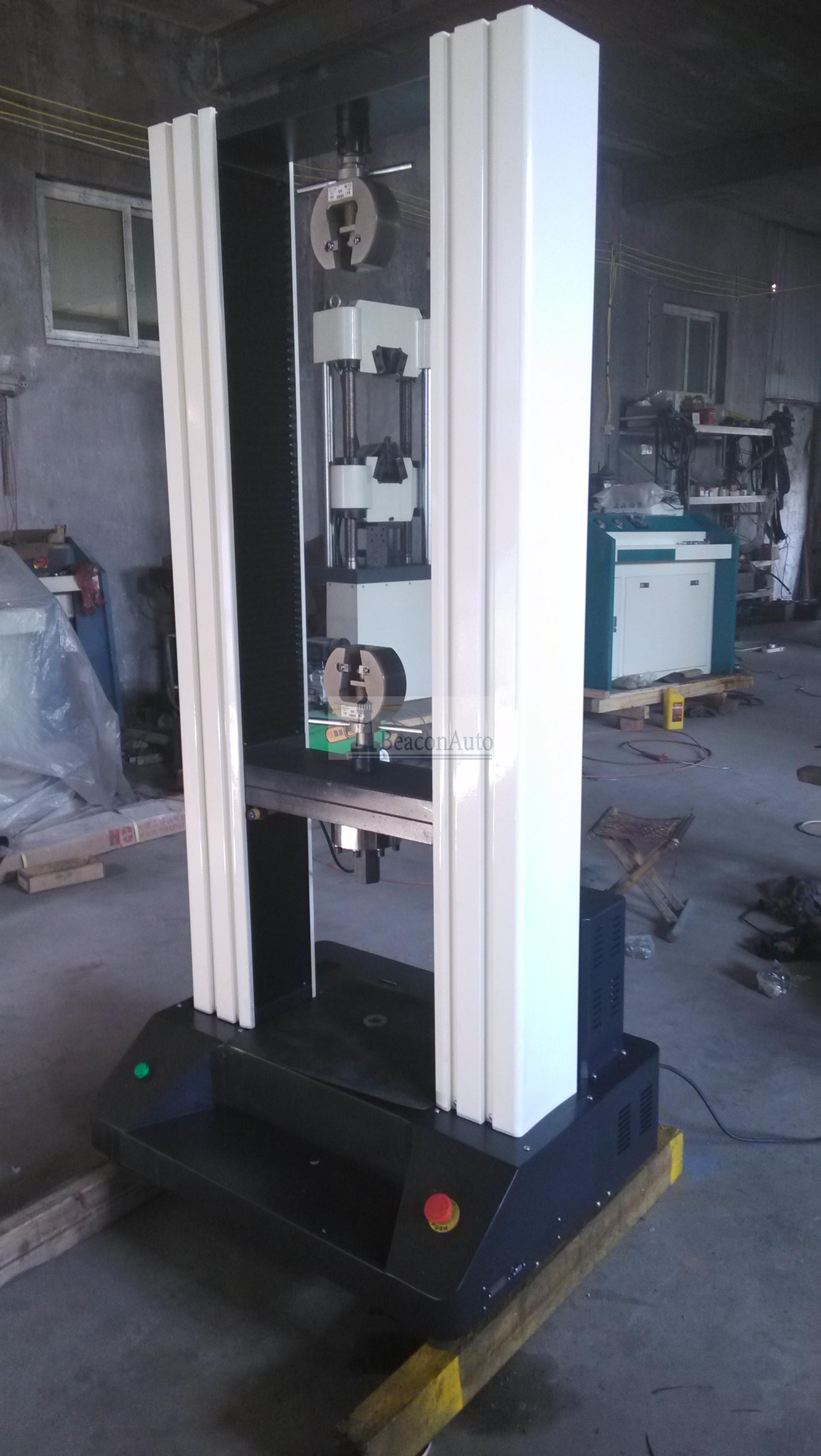 壓電材料抗壓強度試驗機技術(shù)指標(biāo)