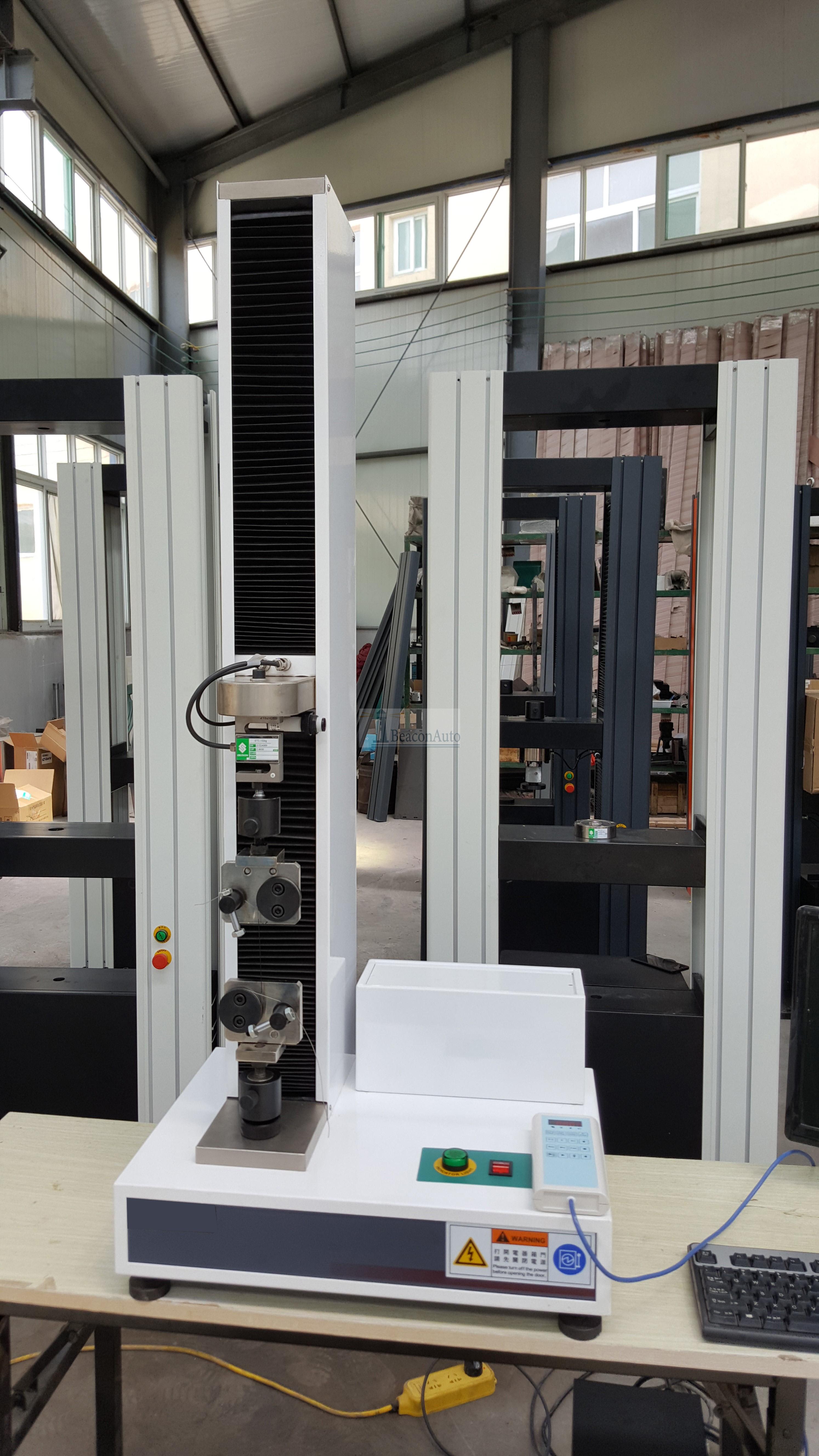 GB21302復(fù)合膜袋剝離力剝離強度試驗機產(chǎn)品信息