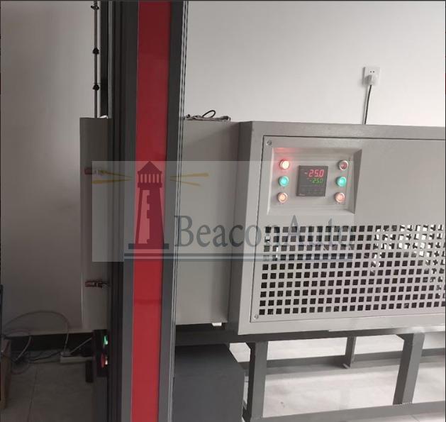 膠帶環(huán)形初粘力檢測試驗(yàn)機(jī)技術(shù)指標(biāo)