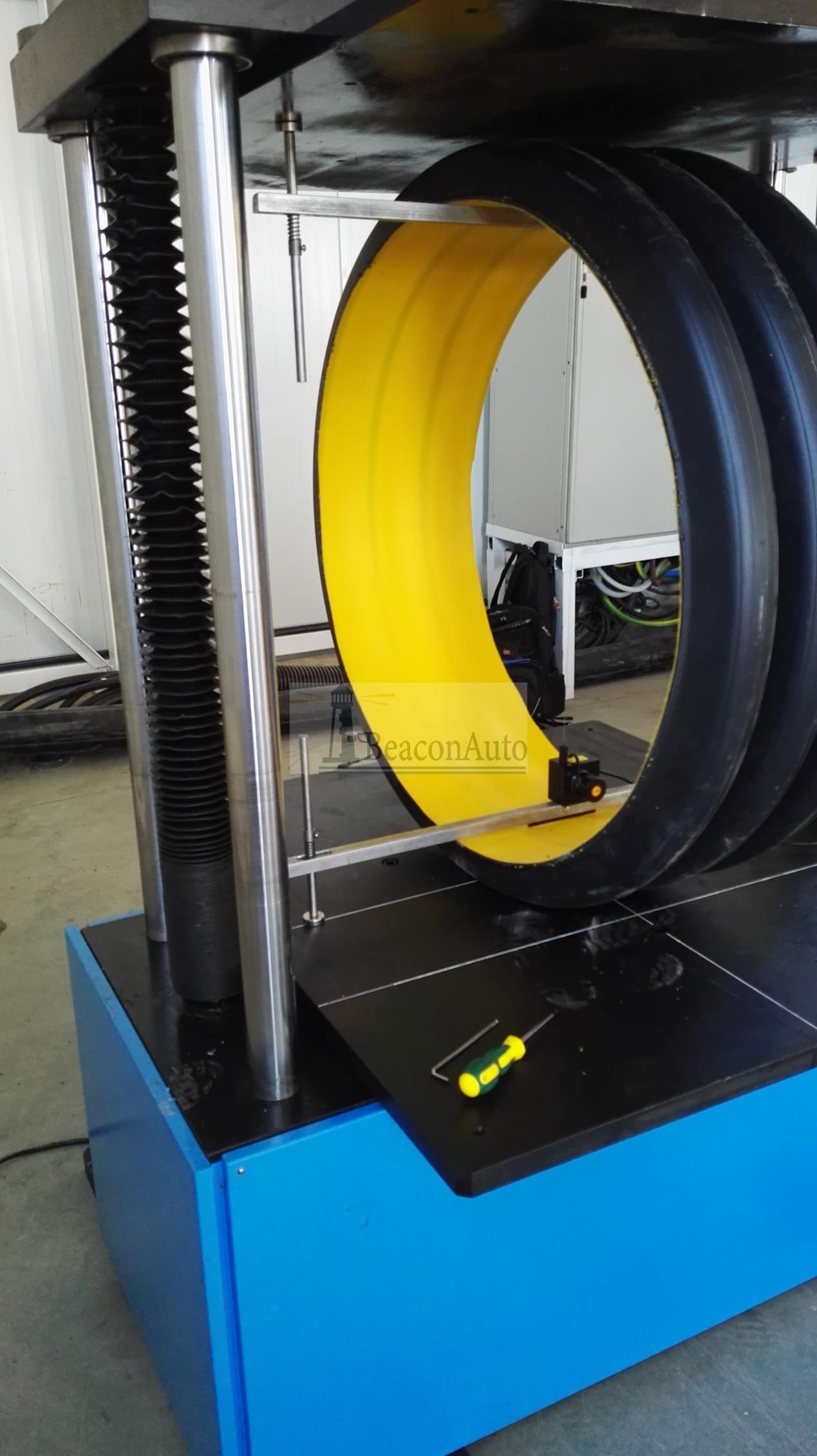 波紋管高低溫環(huán)剛度試驗機技術(shù)指標