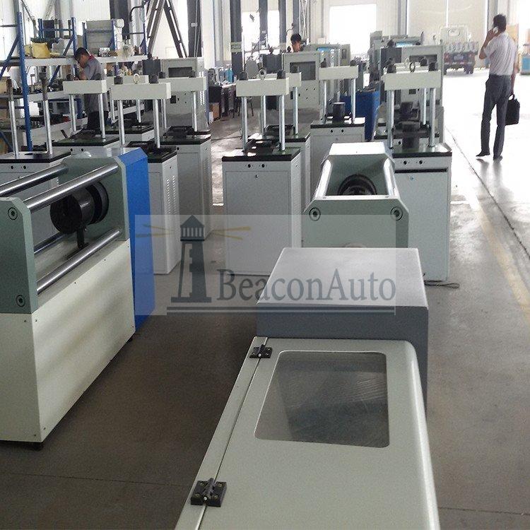 限矩器扭轉(zhuǎn)疲勞試驗(yàn)機(jī)技術(shù)指標(biāo)