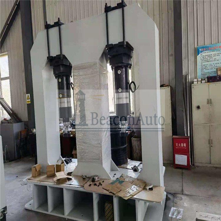 傳動(dòng)軸 轉(zhuǎn)向柱 漲緊輪 皮帶輪等汽車(chē)部件扭轉(zhuǎn)疲勞試驗(yàn)機(jī)