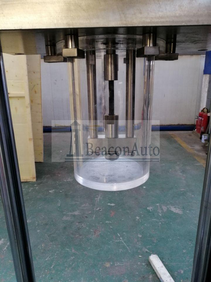 慢應(yīng)變速率（SSRT）應(yīng)力腐蝕（SCC）試驗機技術(shù)參數(shù)