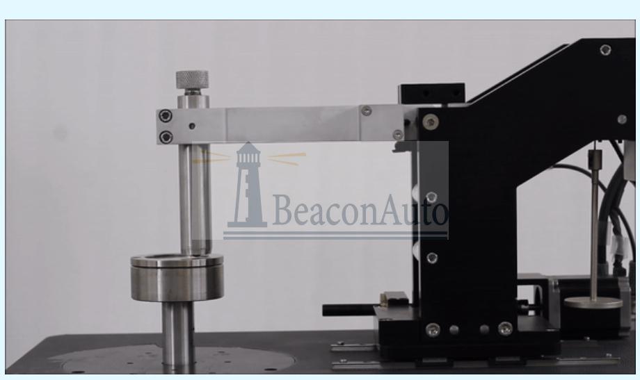 金屬涂層銷盤式摩擦磨損試驗(yàn)機(jī)