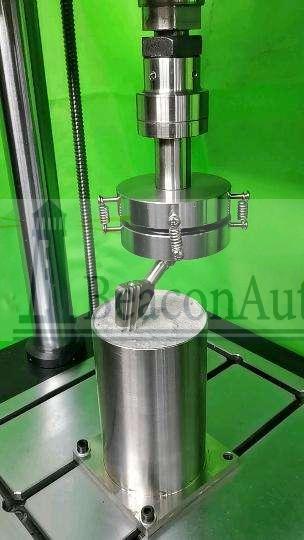 融合器的特性與疲勞試驗(yàn) 機(jī)