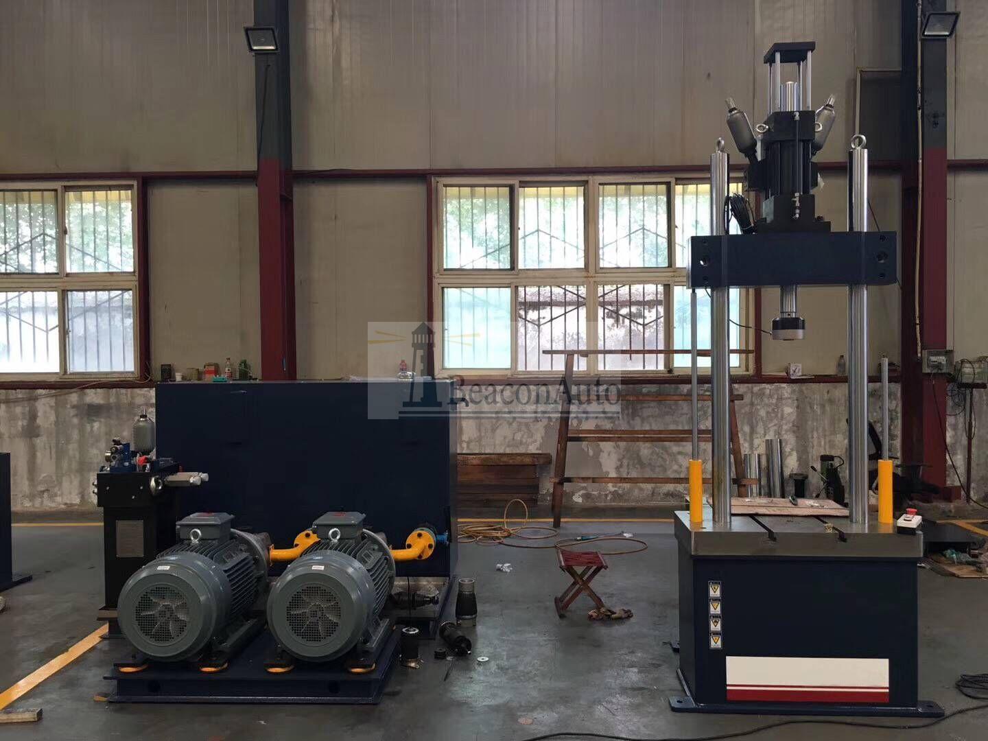 人工髖關(guān)節(jié)電子式疲勞壽命試驗機