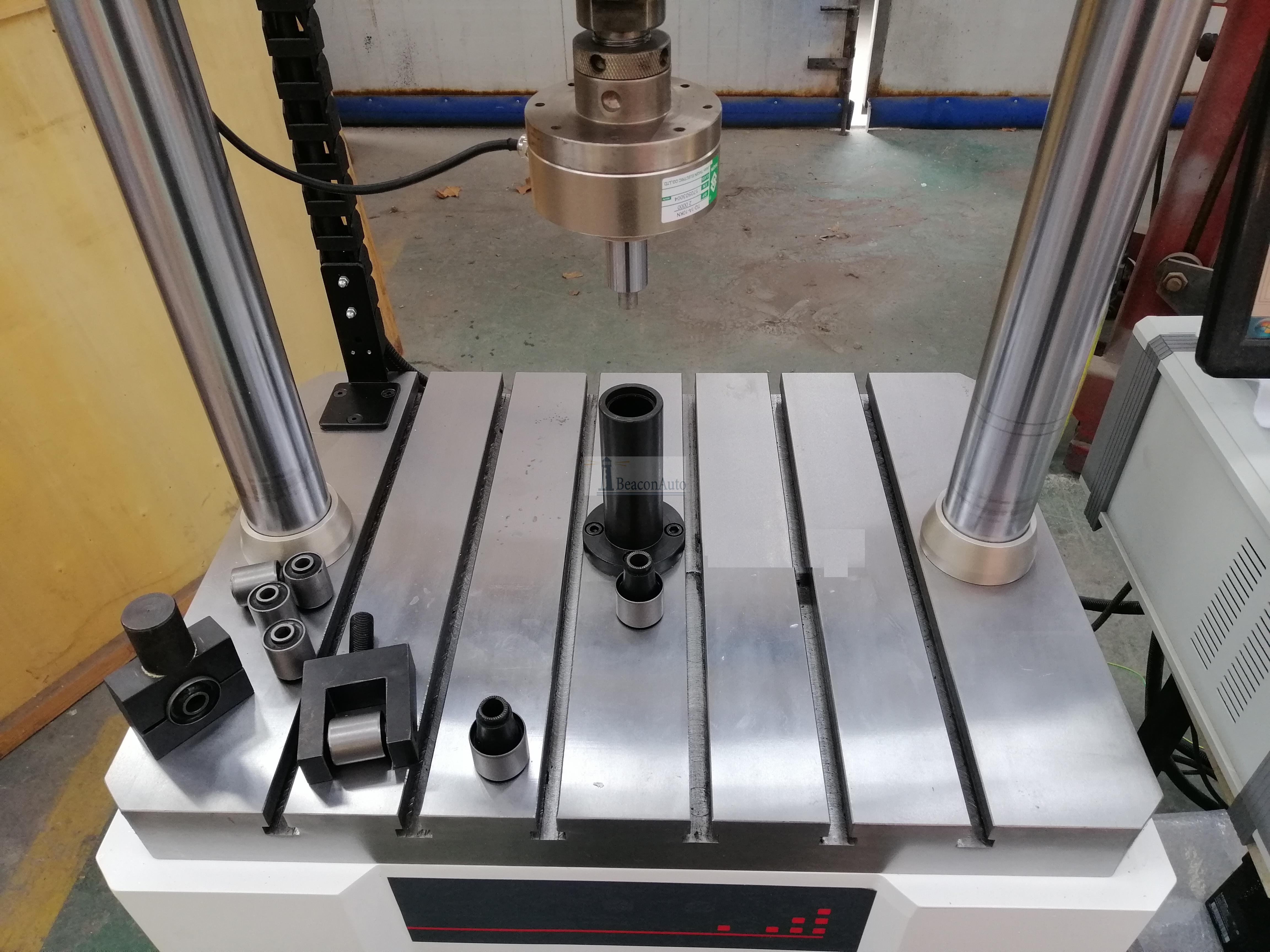 【免費(fèi)下載】椎間融合器動(dòng)靜態(tài)力學(xué)試驗(yàn)機(jī)