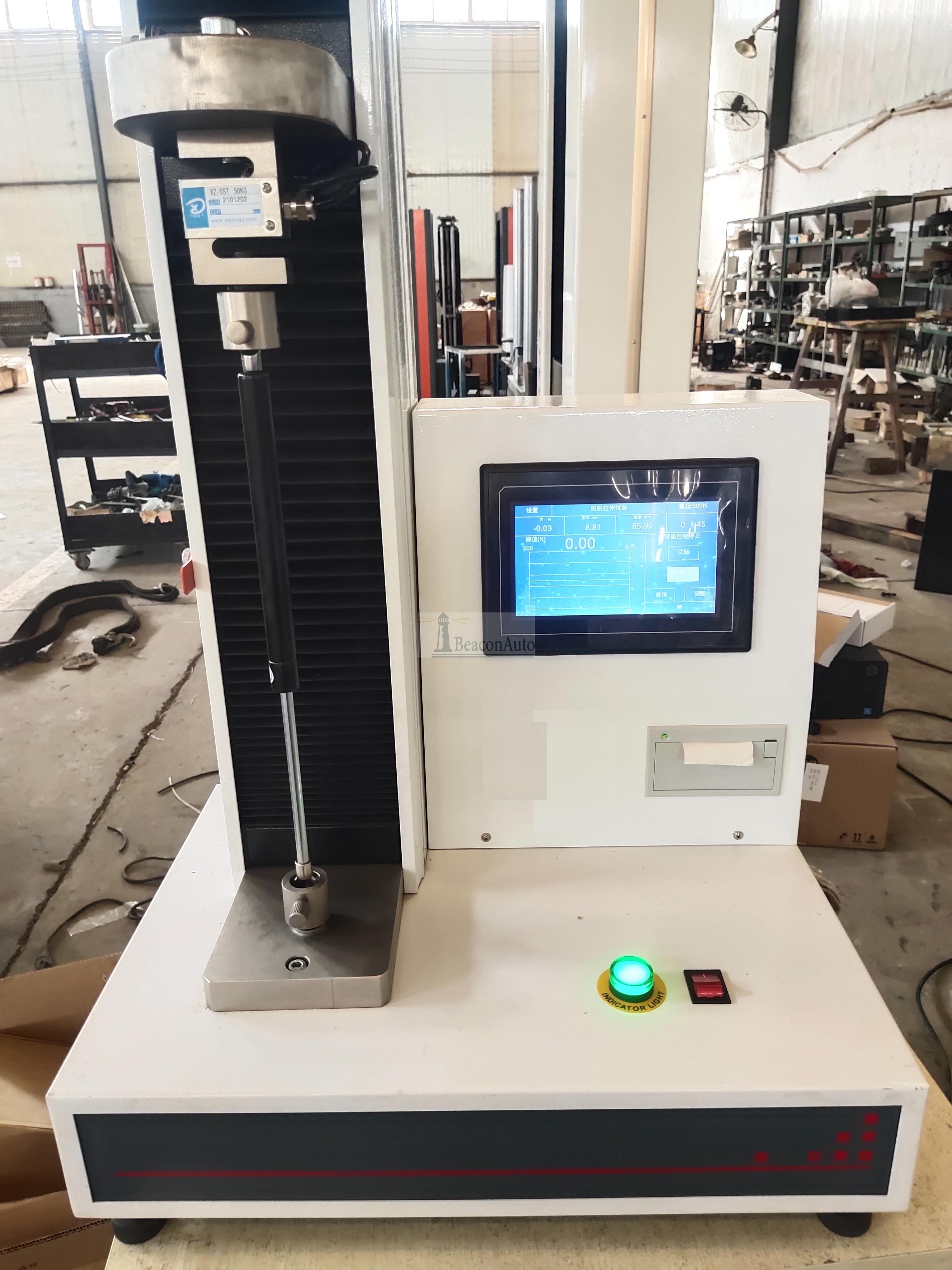 縫合線(xiàn)彎曲疲勞測(cè)試儀