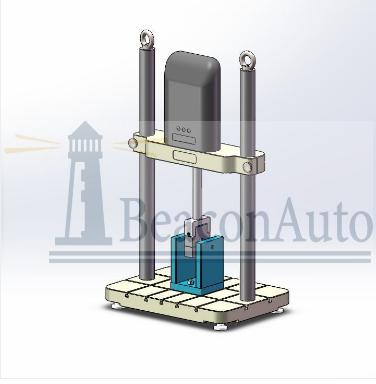 膝髖關(guān)節(jié)抗沖擊試驗機