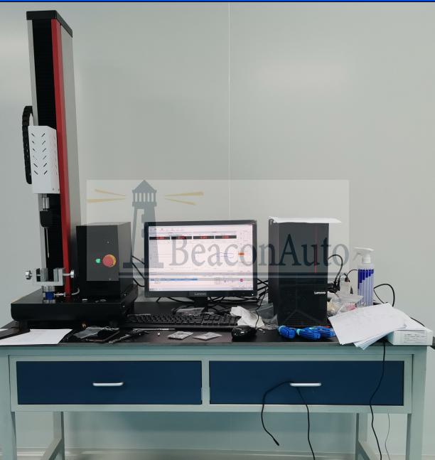 接骨螺釘軸向撥出和扭轉(zhuǎn)旋入試驗(yàn)機(jī)