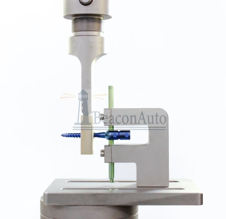 脊柱內固定系統(tǒng)部件試驗機