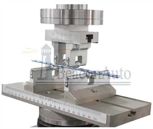 接骨板靜態(tài)四點彎曲試驗機技術參數(shù)