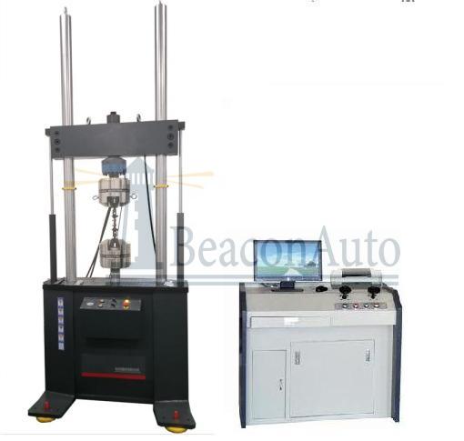 帶袢鈦板循環(huán)拉伸疲勞試驗機(jī)技術(shù)指標(biāo)