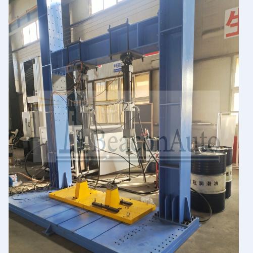 結(jié)構(gòu)工程綜合加載試驗系統(tǒng)設(shè)備特點(diǎn)