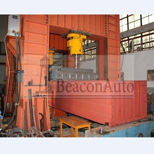 船舶結構力學立管疲勞試驗裝置