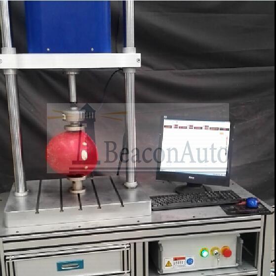 安全帽動態(tài)疲勞加載試驗機