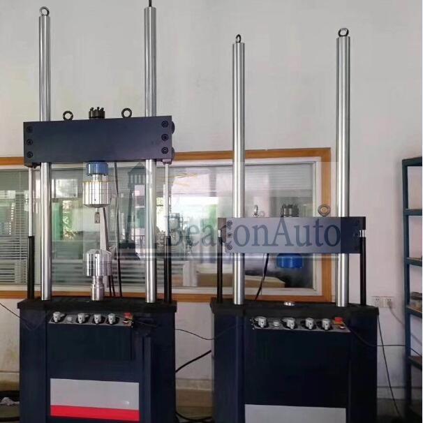 微機控制動靜態(tài)材料檢測設備