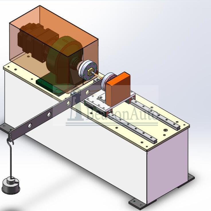 生物材料扭轉(zhuǎn)強(qiáng)度試驗(yàn)機(jī)