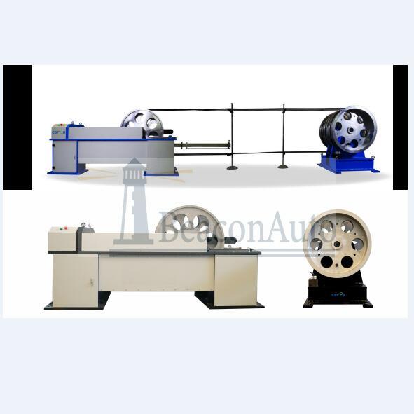 光纜拉伸負(fù)載試驗機