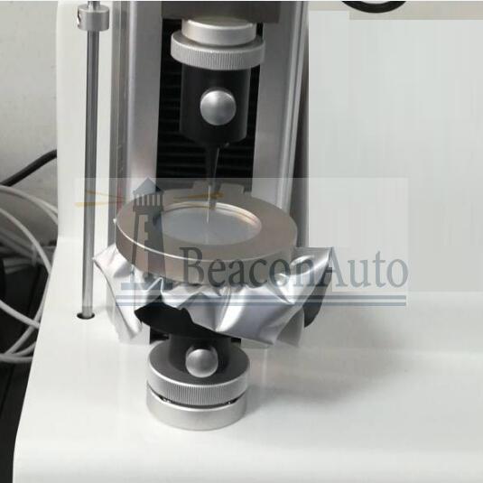 微機(jī)控制鋰電池隔膜穿刺試驗(yàn)機(jī)