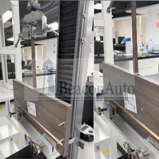 封邊條90度剝離試驗機(jī)