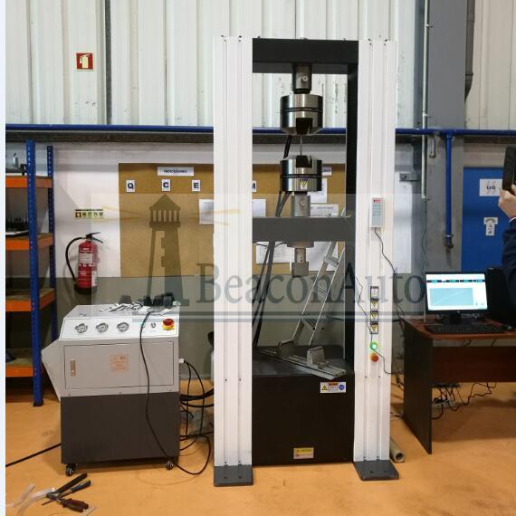 MWD-W10微機(jī)控制PVC萬(wàn)能試驗(yàn)機(jī)產(chǎn)品介紹