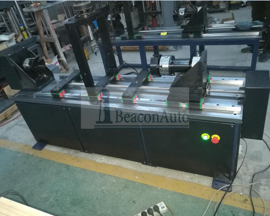 軸流風扇靜態(tài)扭轉(zhuǎn)試驗機