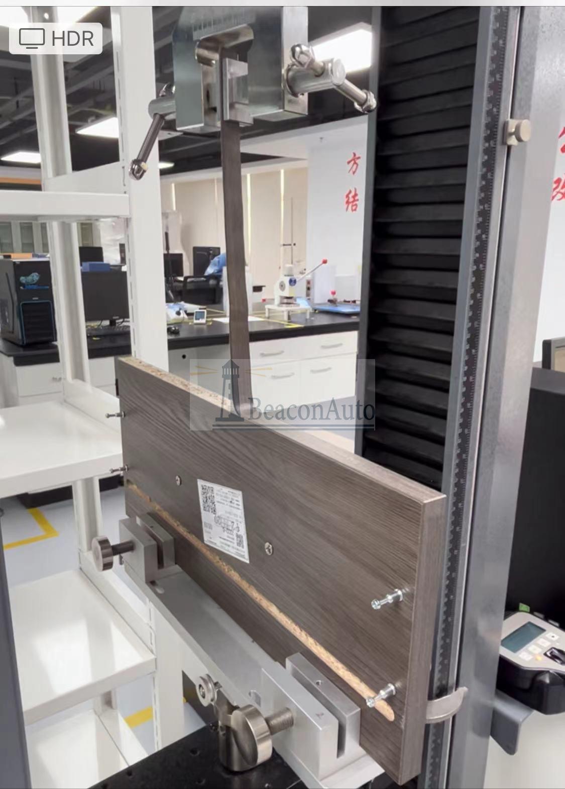 WDL-1000N輸液器斷裂力測試儀功能特點(diǎn)