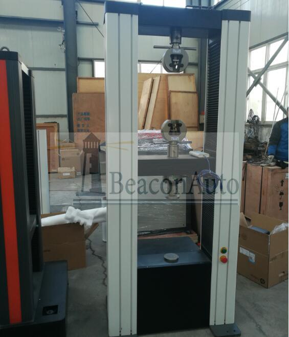 緩沖器彈簧壓縮負(fù)荷試驗(yàn)機(jī)