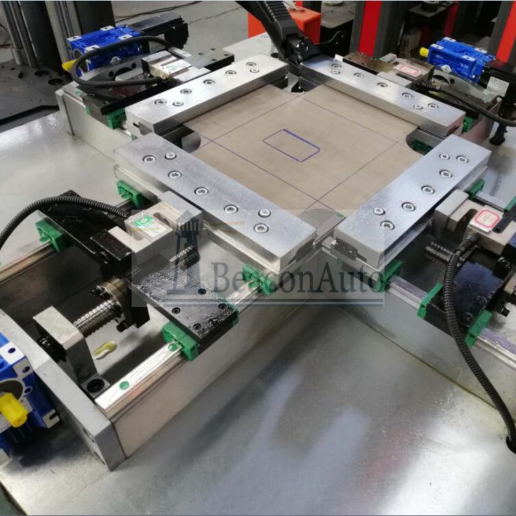 膜四軸拉伸測(cè)試系統(tǒng)STMC2010C