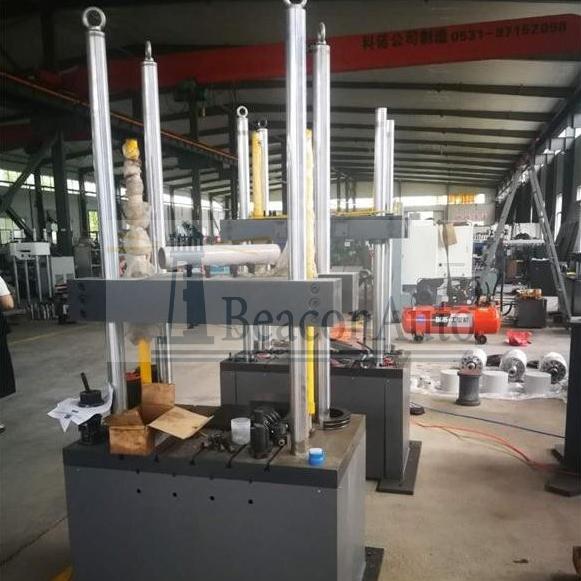 橡膠體動靜態(tài)疲勞試驗(yàn)機(jī)