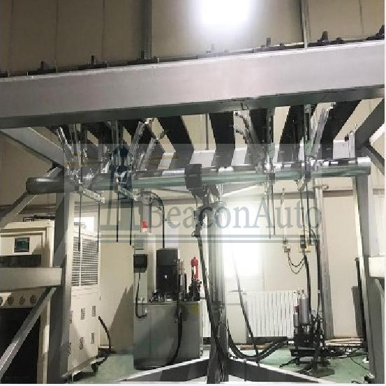 抗震支吊架動(dòng)態(tài)疲勞試驗(yàn)臺(tái)設(shè)備介紹