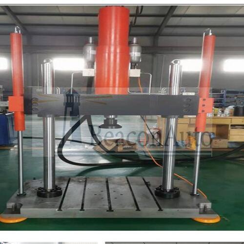 鋼絲繩300萬(wàn)次拉伸疲勞試驗(yàn)機(jī)功能特點(diǎn)