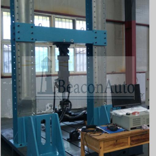 汽車配件三角臂反復(fù)加載疲勞試驗機技術(shù)指標(biāo)